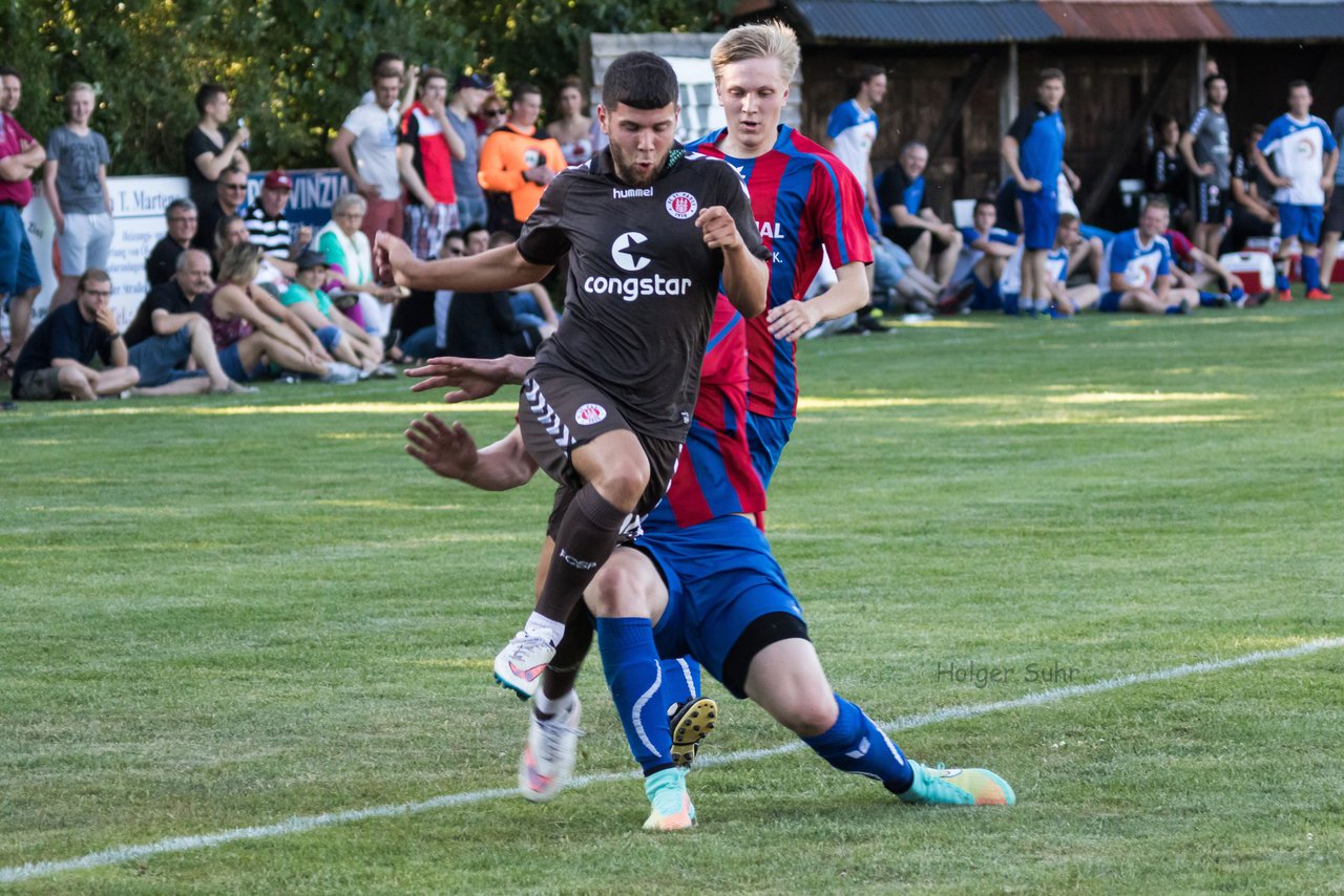 Bild 332 - TSV Wiemersdorf - FC St.Pauli U23 : Ergebnis: 0:16